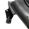 Motorcycle Rear Fender Mudguard Mud Guard Splash Guard For BMW F650GS F700GS F800GS F 800 GS ADV Adventure 2013-2017 2015 2016