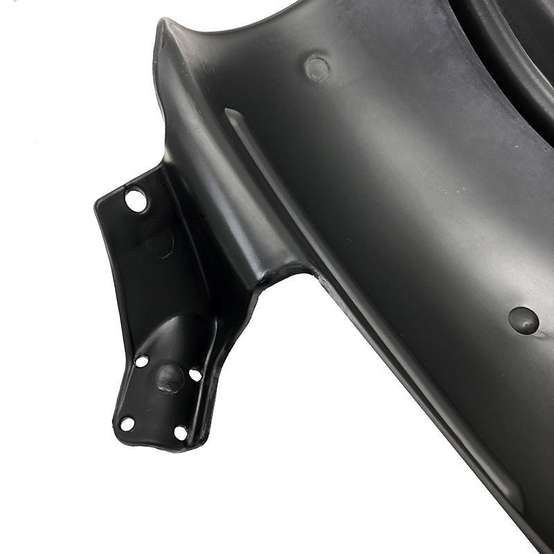 Motorcycle Rear Fender Mudguard Mud Guard Splash Guard For BMW F650GS F700GS F800GS F 800 GS ADV Adventure 2013-2017 2015 2016