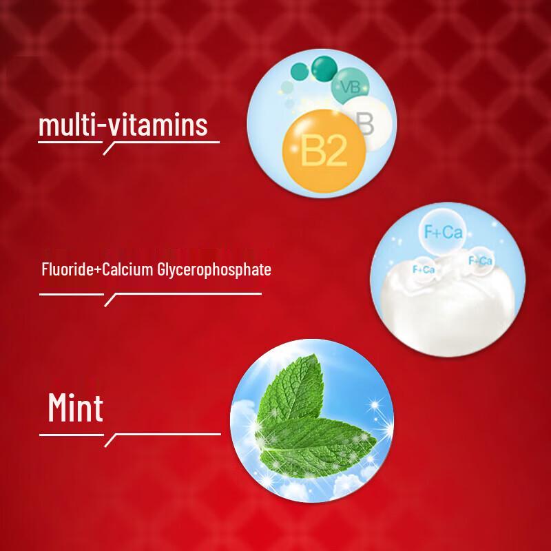 Zhonghua Multi-Effect Gum Protection Cool Mint Toothpaste