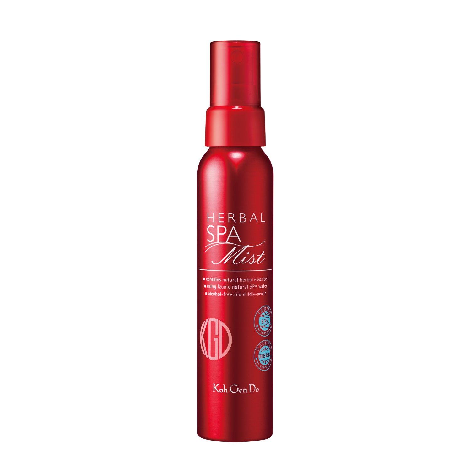 

Kohgendo Herbal Mist (Lotion)