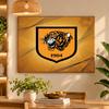 5D Diamond Painting Hull FC DIY Full Drill Diamond Art Kit Home Decoration