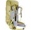 Рюкзак Deuter Aircontact Ultra 45+5 SL linden/sprout (3380224-1207)