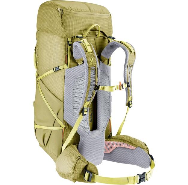 Рюкзак Deuter Aircontact Ultra 45+5 SL linden/sprout (3380224-1207)