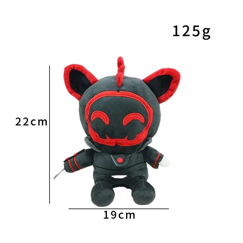 Newest Play Five Night Fluffy Doll That Living Tombstone Gaming Music Band Snuggly Soft Lovers Peripheral Treat Plaything Backrest Companions Peluch