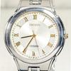 Used CITIZEN EXCEED Men's Battery Replaced Movable Item R-23