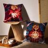 Anime F-Fullmetal Alchemist-MT Pillow Case Printing Pillowcase Living Room Sofa Cushion Cover Bedroom Room Decor