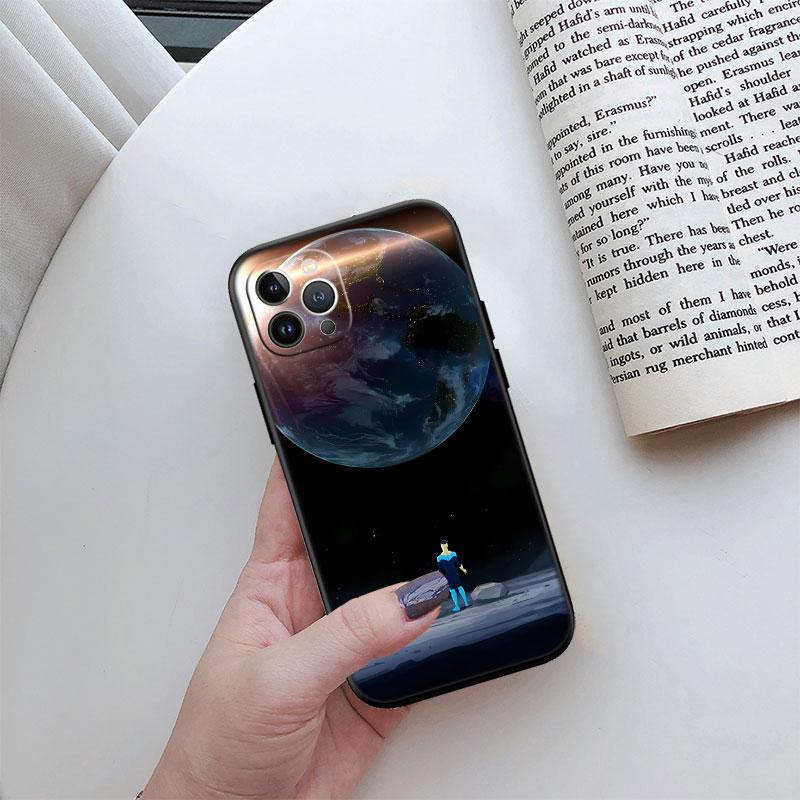I-Invincibles Phone Case for OPPO A40 A60 A80 A15 A16 A17 A54 A54S A53 A53S A56 A57 A98