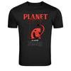 Planet Mars An Untold Story Space Graphic T-Shirt