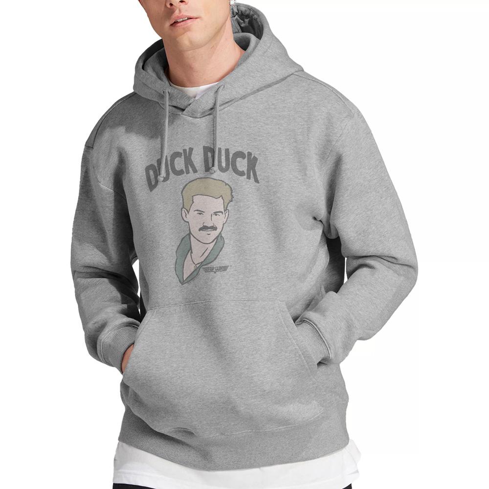 Top Gun Mens Rip Goose Hoodie