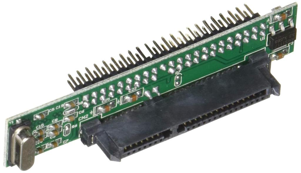 Conversion Master Z-type Adapter To Convert SATA 2.5" HDD To IDE Connection IDE-SATAZD3