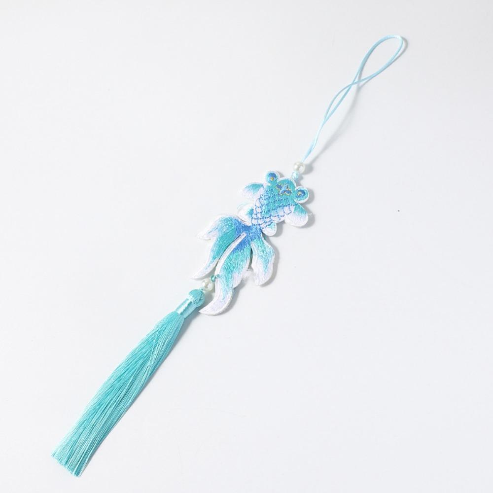 

Ancient Style Chinese New Year Decoration Hand Woven with Tassel Chinese Tassels Ornaments Lucky Symbol Traditional