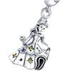 Charms Do Pandora Přívěsek Charms Stříbro 925 Bella Jahoda