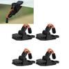 4 Pcs Heavy Duty Tent Clip Nylon Windproof Clamps Durable Awning Clamp  Caravan Canopies