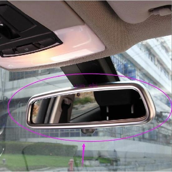 

ABS хром для Land Rover Discovery 4 Range Rover Sport Evoque Discovery спортивные наклейки салон автомобиля накладка на зеркало заднего вида