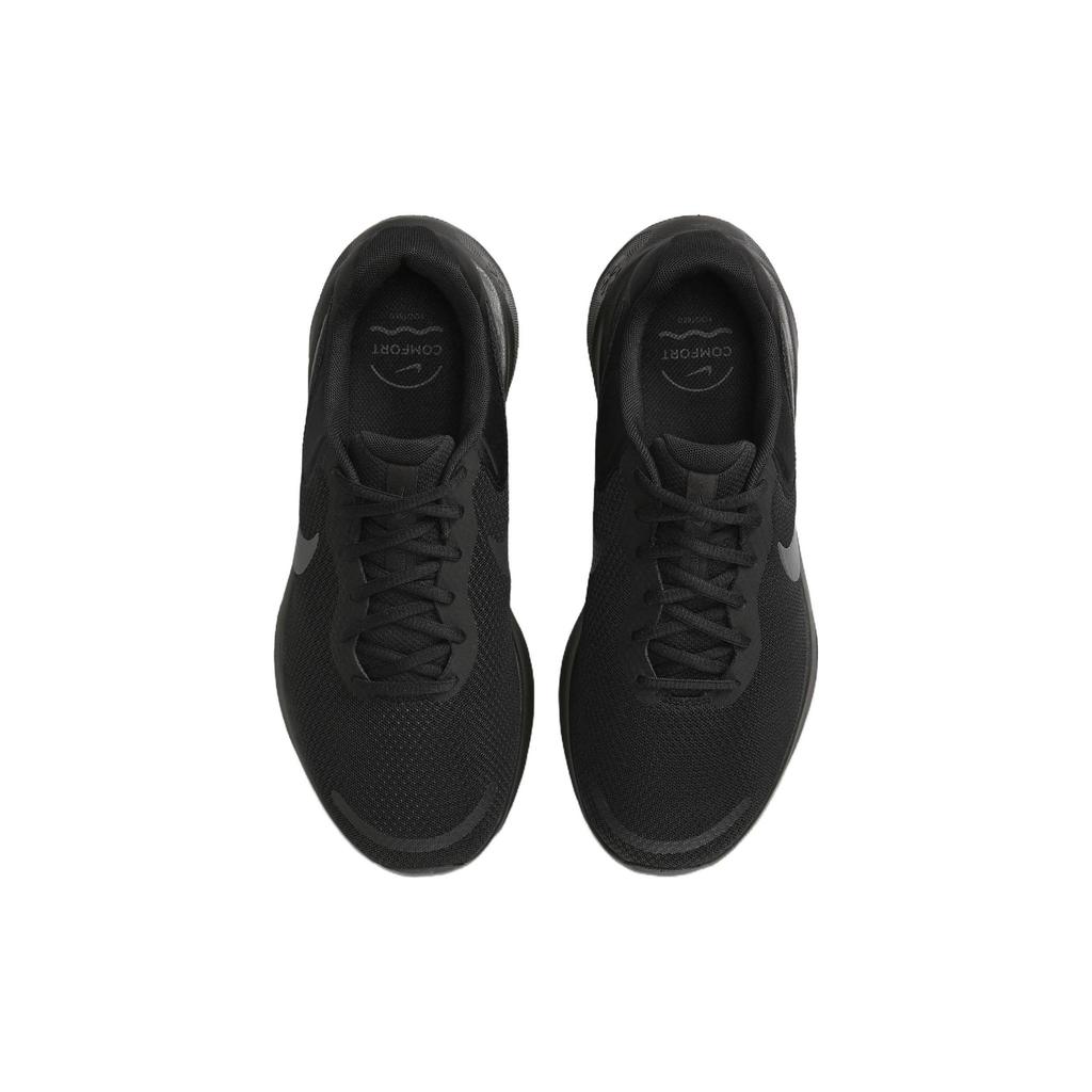 Nike Revolution 7 Extra Wide Men's Running Shoes Black Off Noir FB8501-001
