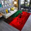 Cristiano's Legacy carpet Suitable for all seasons Living room and bedroom mats Dormitory decoration Doormat Fashion
