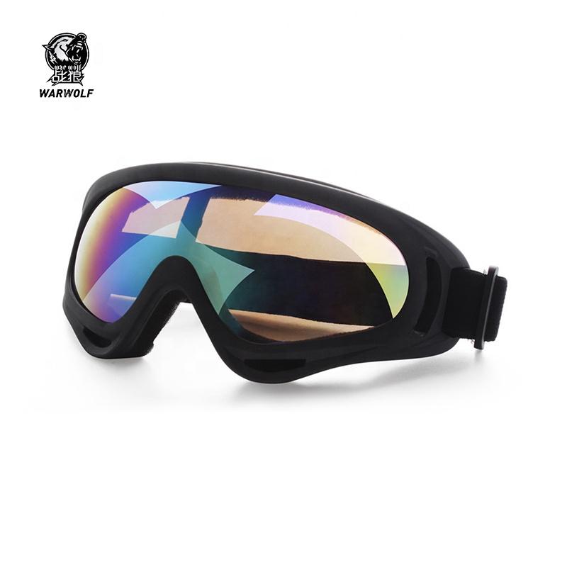 Motorcycle Goggles New Trend Dustproof Windproof Sand Unisex Glasses