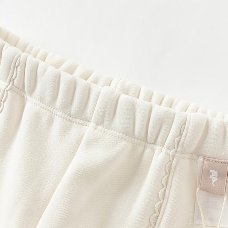 DAVE&BELLA Girls' Autumn/Winter Casual Long Pants