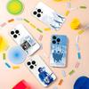 Wave To Earth Summer Flows Phone Case For iPhone 17,16,15,14,13,12,11,Pro,XS,Max,XR,Plus Transport Shockproof Soft Cover
