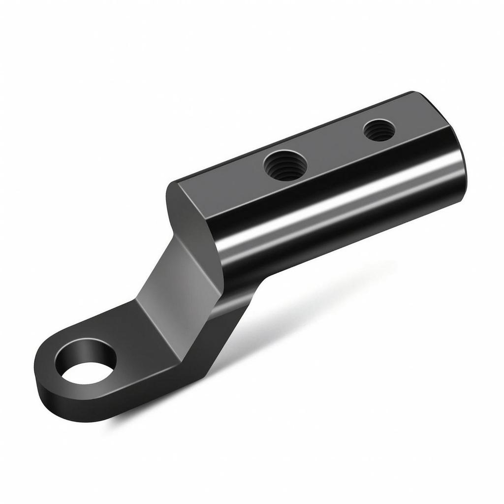 Rearview Mirror Extension Bracket Universal Fit for Motorcycles