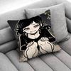 The Coffin of Andy and Leyley Throw Pillow Case For 50x50cm 40x40cm 55x55cm 45x45cm 30x30cm Square Bedroom Pillowcase Cover