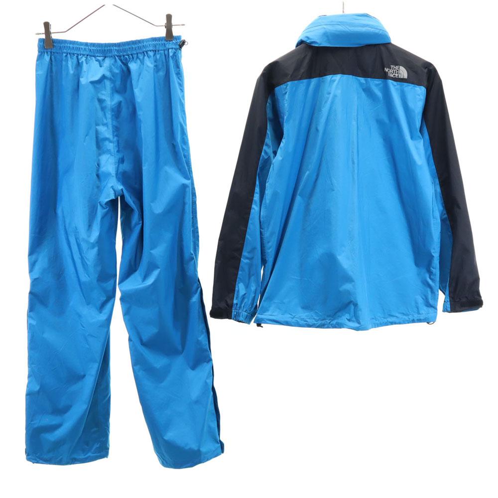 The North Face Set îmbrăcăminte de ploaie pentru exterior NPW10032 Raintex M Cu geantă de depozitare Femei Folosit