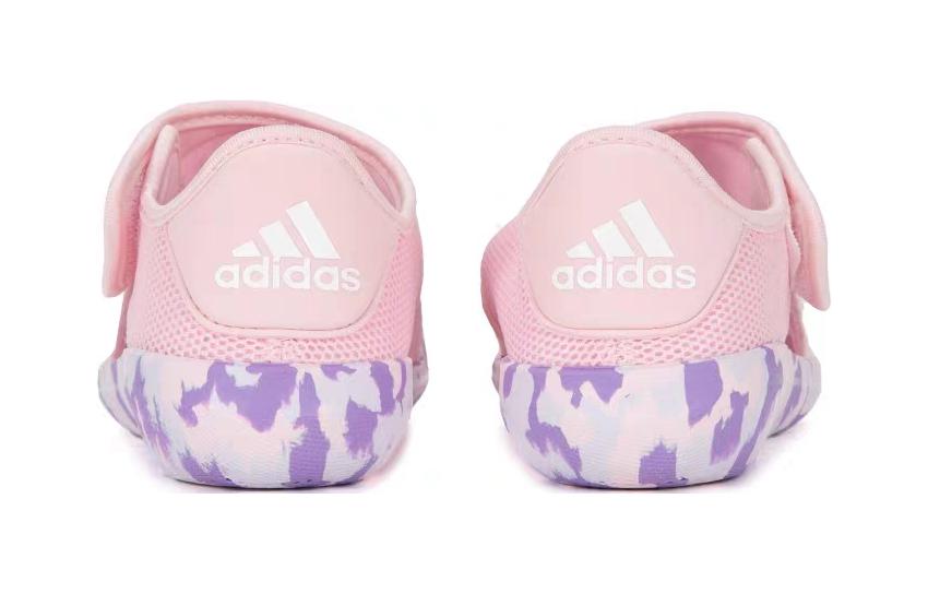 adidas Altaventure 2.0 Comfortable Children's Sandals Pink Purple Children Aged 3 7 Years Old FZ6509