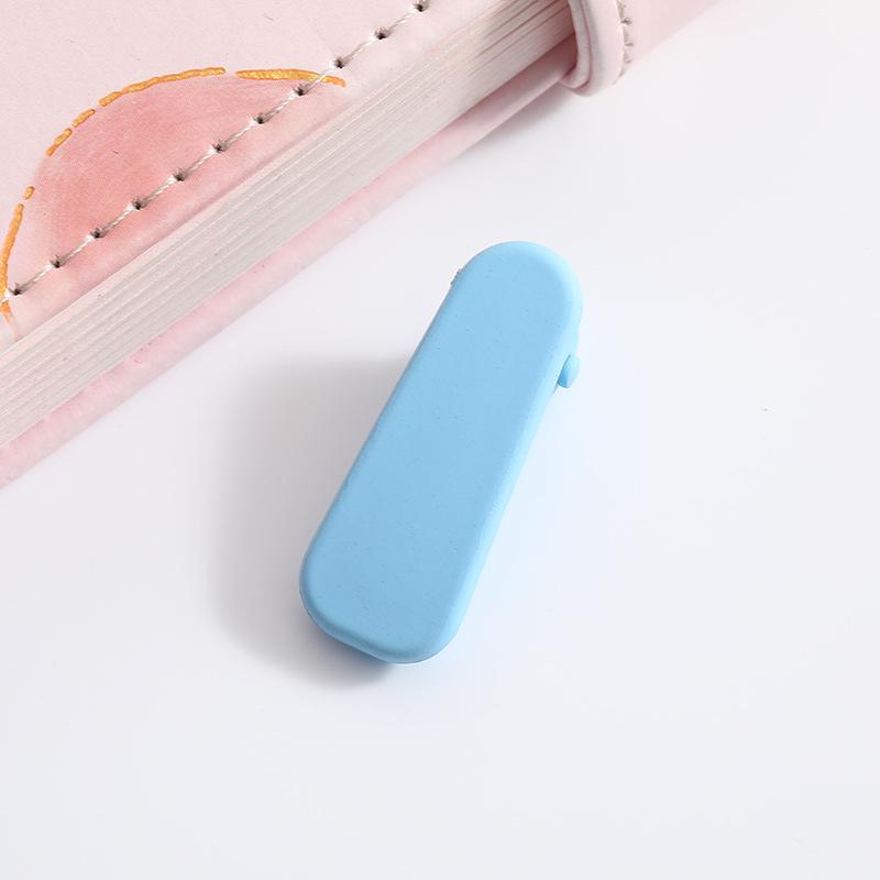 Spring & Summer Macaron Color Hair Clip, Translucent Side Clip for Adults