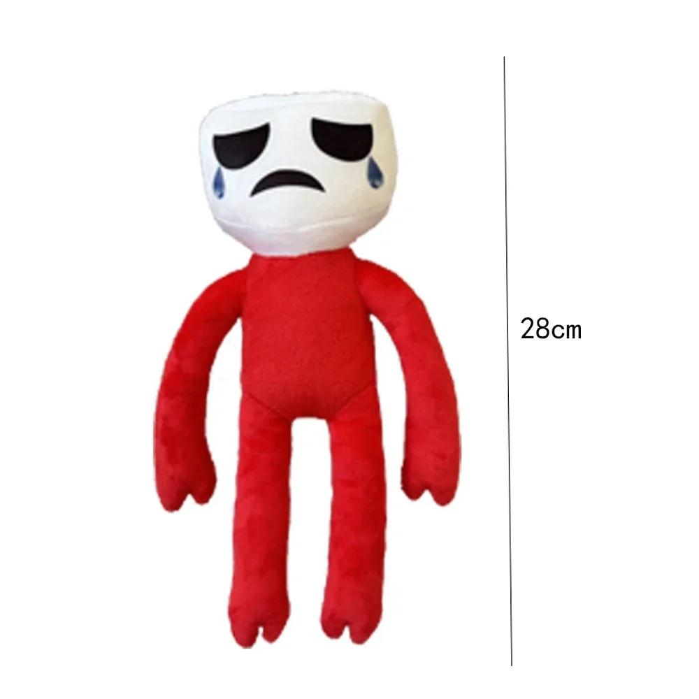 New Digital Circus Plush Toy Anime Cute Cartoon Clown Soft Fill Doll Fun Girl Birthday Christmas Valentine's Day Doll Gift
