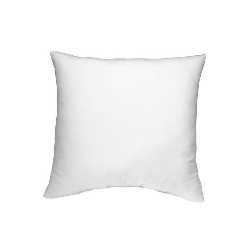 Polštář bílý hladký antialergenní mikrovlákno silikonový různé velikosti
