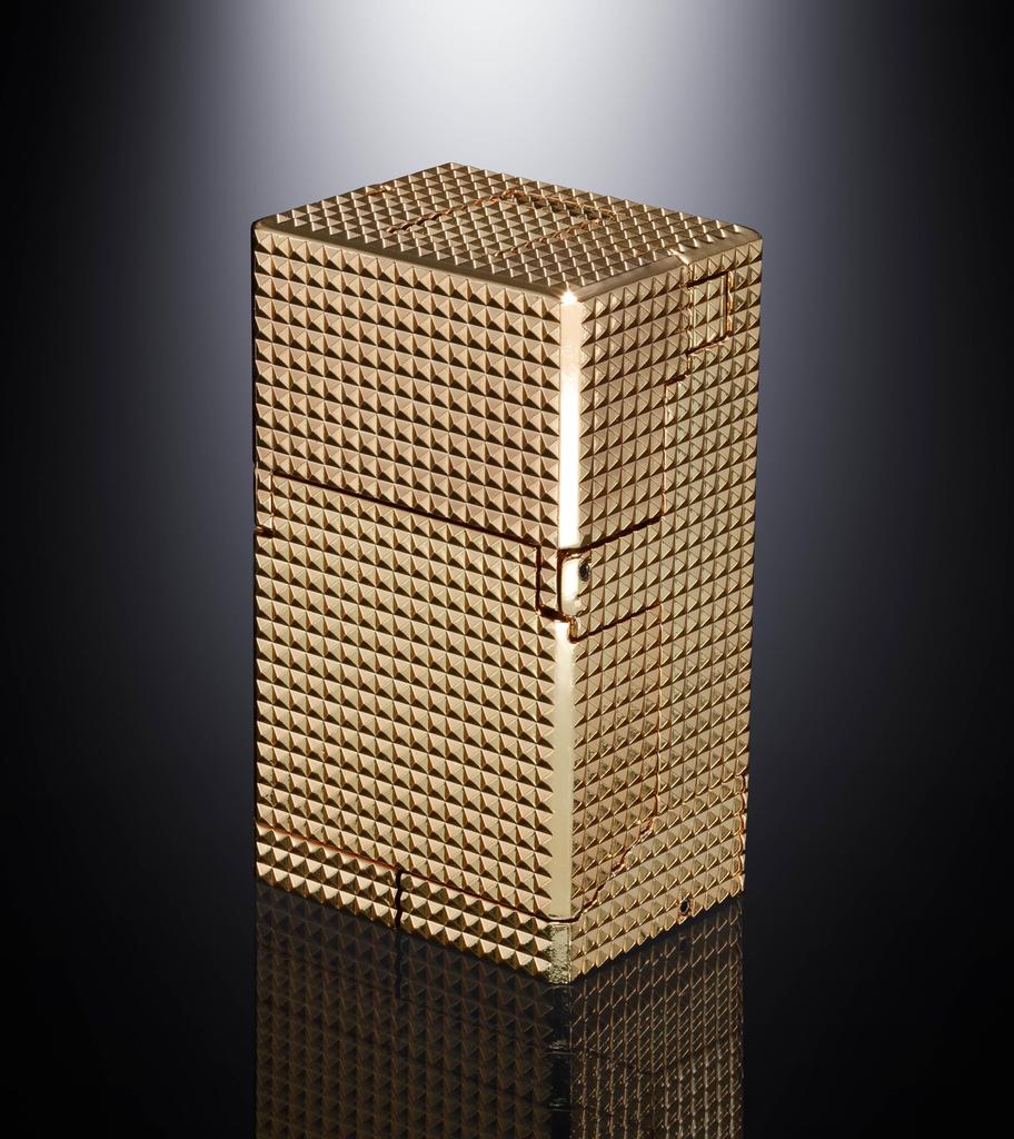 TAMASHII NATIONS Soul of Chogokin Golden Warrior Gold Lightan CHOGOKIN 50th 130mm Painted Movable Figure GX-32SP Ver. Approx. PVC&ABS&Diecast