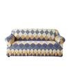 All Inclusive Elastic Sofa Set Skirt Style Dust Proof and Anti Slip  All Cover for Three People and One Person  Universal Cover with Tassels