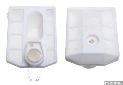 Vzduchový filtr Nac Sps01-45 Cs4500 Cs5200 Velké tržní pily Nz85