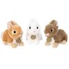 Aurora Miyoni Plush Toy, 14 Cm, Beige, Popular Toys for Korean Children