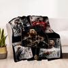 Cristiano Ronaldo Juventus Blanket Warmthful Decor Perfect for Couch Livingroom Bedding for All Occasions Warmthful Decor