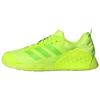 New DROPSET 3 Anti Slip Wear Resistant Low Top Training Shoes Unisex Green IH5248