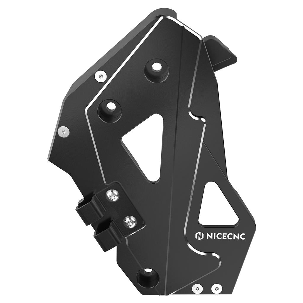 NICECNC For Yamaha Tenere 700 2019-2024 Chain Sprocket Guard Gear Shift Linkage Cover T700 XTZ700 Tenere 700 Accessories