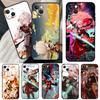 Genshin Impact Kaedehara Kazuha For Honor Magic 8 6 7 Pro Case For Honor 400 Lite 200 50 70 90 X8c X8b X9a X9b X9c X9d Win RT