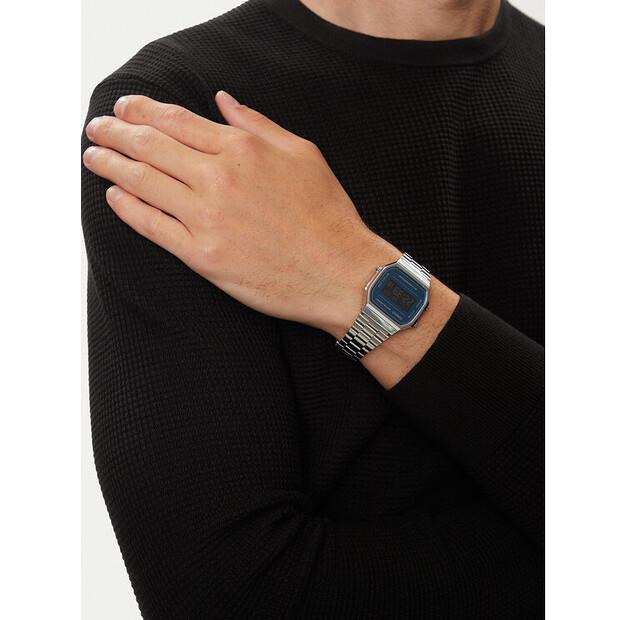 Casio A168WEM-2BEF Watch