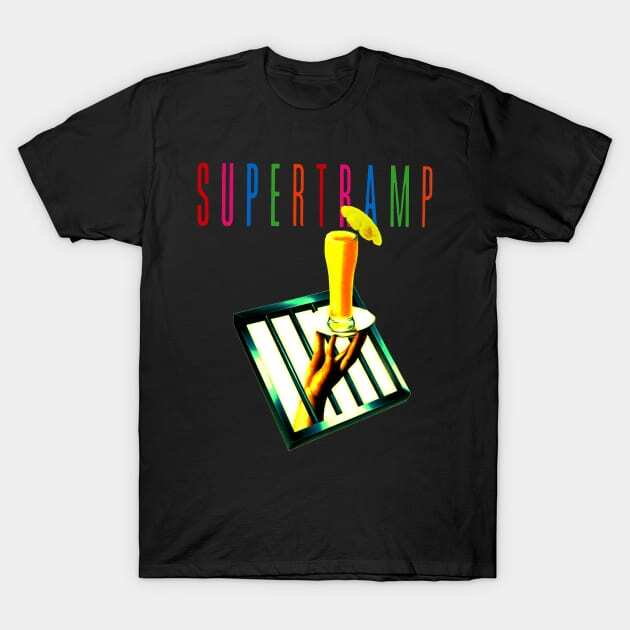 supertramp Made in Australia USA TShirt S5XL Unisex T-Shirt M