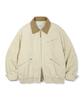 Cgp Corduroy Padded Work Jacket_Beige