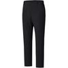 All-Weather Series Solid Color Straight-Leg Minimalist Versatile Comfortable Casual Pants Men Bottoms Basic-Black 152520523-2
