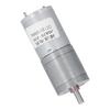 DC Gear Motor High Torsion Speed Reduction Motor for Office Automation Electronic Door Locks Electric Curtains 12V