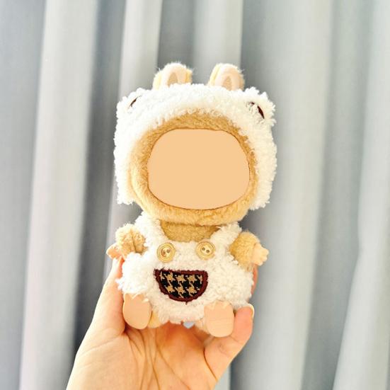 Puppenkleidungsset für 17cm La Bubu Modepuppe Kleidung Accessoires Hai