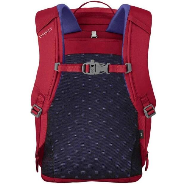 Рюкзак Osprey Jet 12 cosmic red