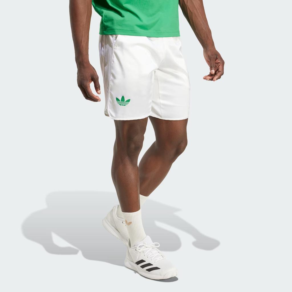 Adidas Originals Climacool Tennis Pro Ergo Sweat-Wicking Comfortable Logo Shorts Men Shorts JN0781
