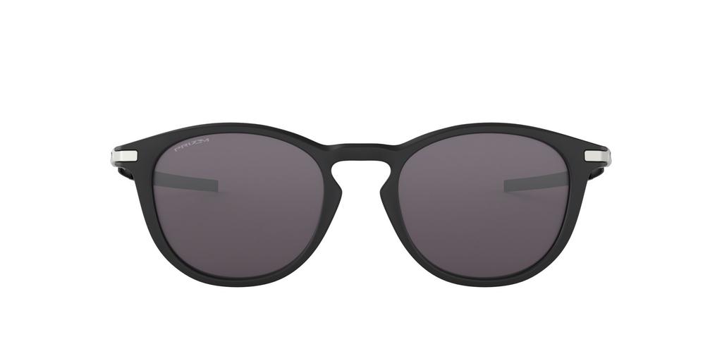 Oakley Pitchman R Satin Size 50 Japan Sunglasses, 0OO9439, Black, (Free Size), (943901)