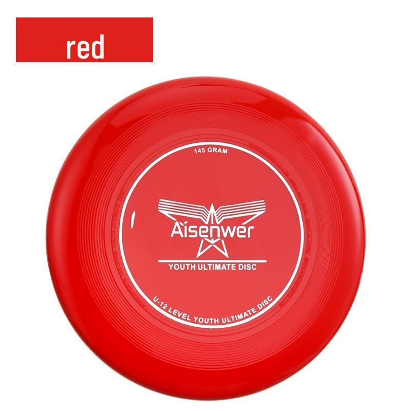 Aisenwer 145г Молодежный Экстремальный Спорт Соревновательный Фрисби красный