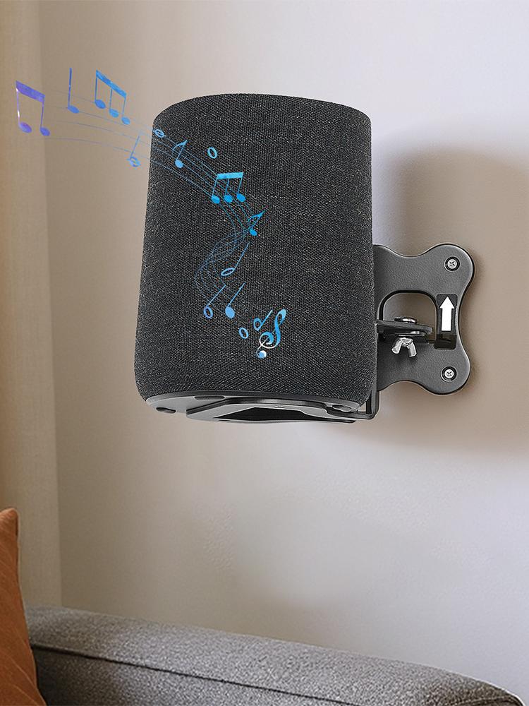 Wandhalterung Halter für Harman Kardon Enchant Lautsprecher Metall Wandhalterung Wandhalterung Halterung Heimkino Zubehör
