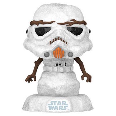 Star Wars Stormtrooper Snowman Pop! Vinyl